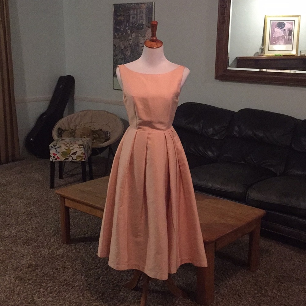 Elliatt dress